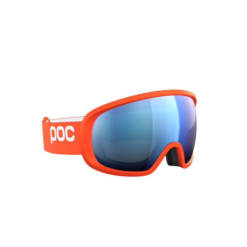 POC Fovea Ski Goggles Orange POC