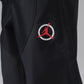 Air Jordan Flight Club Men's Twill Cargo Pants Black - IF1812-010