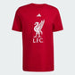 adidas Liverpool LFC DNA T-shirt JW7894 In preparation Adidas