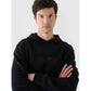 Men's sweatshirt with hood, open, 4F 4FRAW24TSWSM1816-20S *Kategoria tymczasowa Your Sports Performance