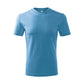 Malfini Basic Jr T-shirt MLI-13814 azure Clothing/Lifestyle/T-shirts/Malfini Malfini