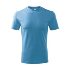 Malfini Basic Jr T-shirt MLI-13814 azure Clothing/Lifestyle/T-shirts/Malfini Malfini