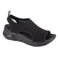 Skechers Arch Fit - Darling Days 119346-BBK Black 36 In preparation Your Sports Performance