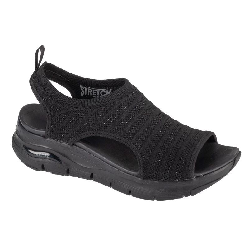 Skechers Arch Fit - Darling Days 119346-BBK Black 36 In preparation Your Sports Performance