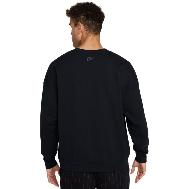 Nike Club OS Men's Sweatshirt Black IB8359 010 To be categorized Your Sports Performance