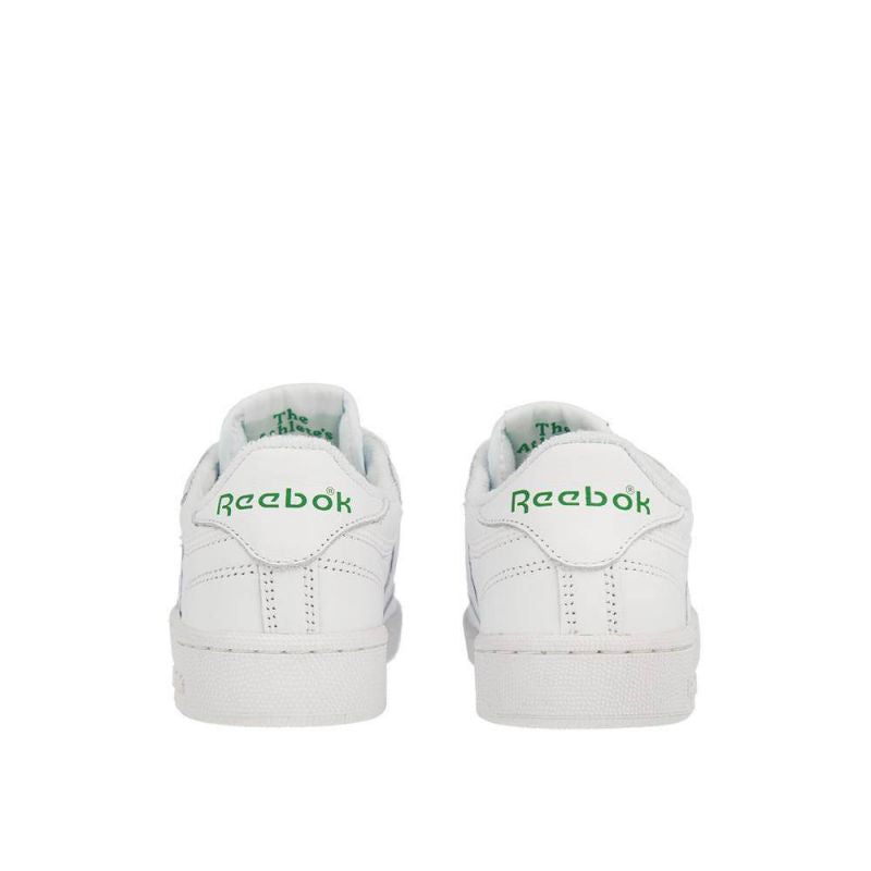 Reebok Club C Women's White Sneakers (CN0905) In preparation Your Sports Performance