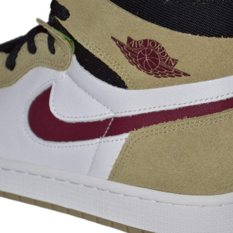 Air Jordan 1 Zoom Basketball Shoes - CT0978-203 Obuwie/Buty do koszykówki męskie/Air Jordan Your Sports Performance