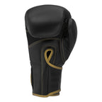 adidas HYBRID 80 ADIH80 boxing gloves black gold Accessories/Gloves Adidas