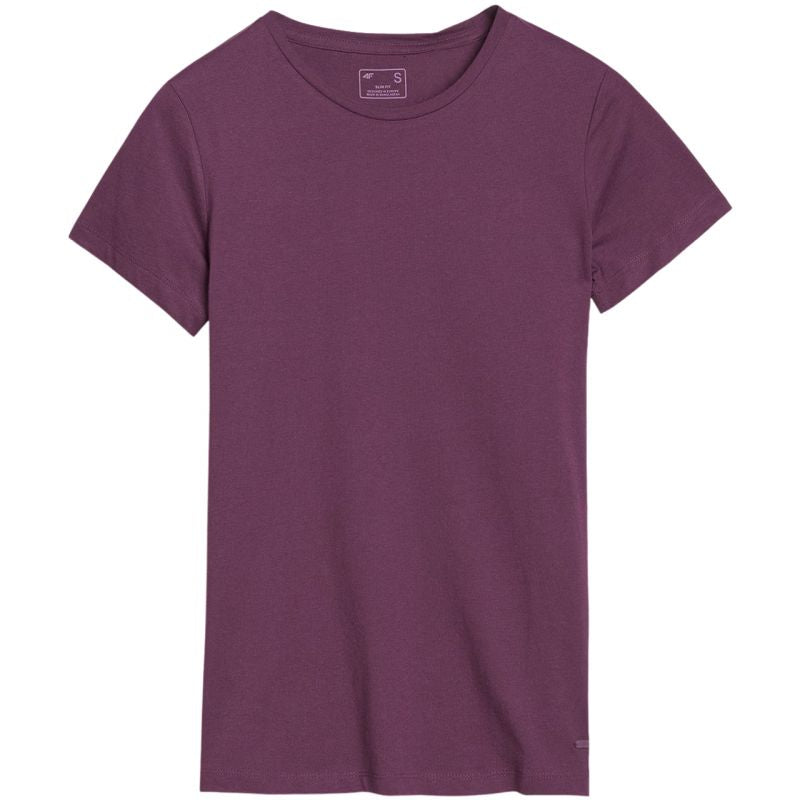 T-shirt 4F F1995 W 4FWSS25TTSHF1995 50S Clothing/Lifestyle/T-shirts/4F 4F