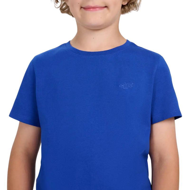 T-shirt 4F M2399 Jr 4FJWAW25TTSHM2399 36S Clothing/Lifestyle/T-shirts/4F Your Sports Performance
