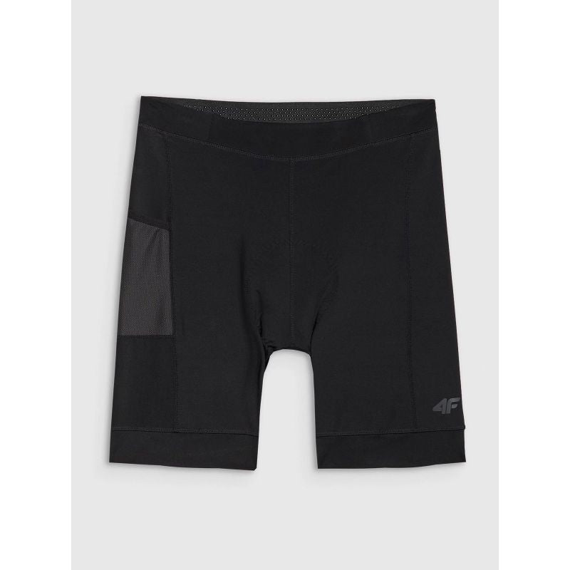 Men's 4F 4FWSS25TFSTM030-20S cycling shorts with gel-foam insert *Kategoria tymczasowa Your Sports Performance