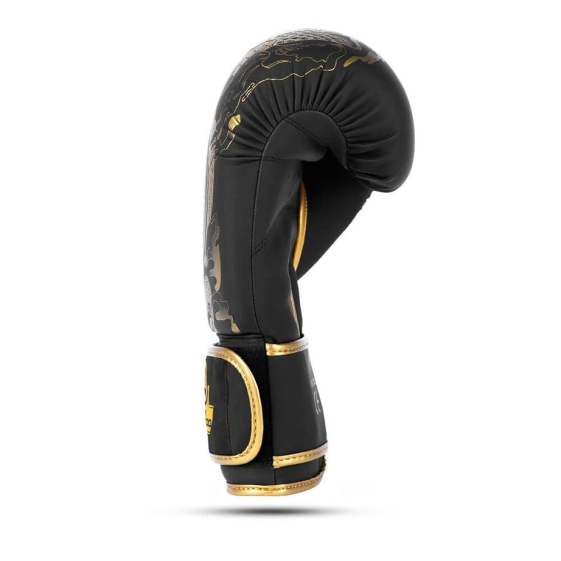 8oz Boxing Gloves - Gold Dragon - Valor Series rękawice treningowe Your Sports Performance