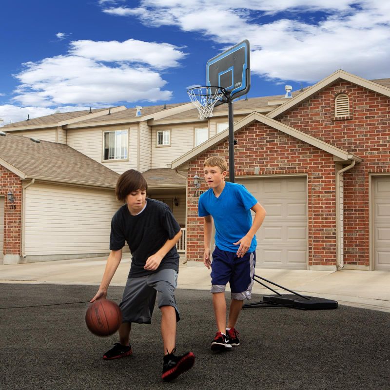 LIFETIME CLEVELAND 1268 basketball stand Accessories/Sports facilities equipment Your Sports Performance