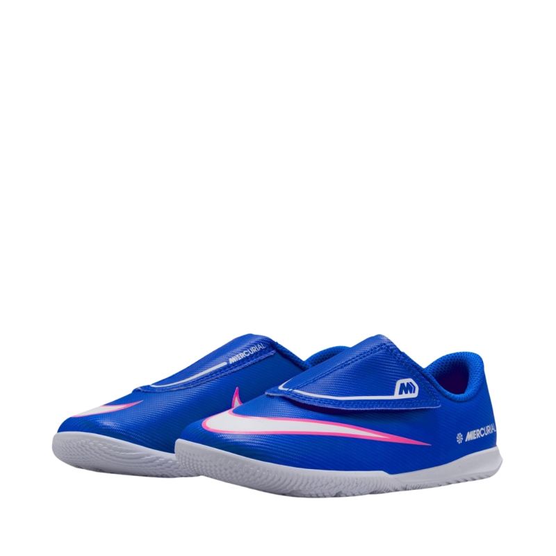 Nike Mercurial Vapor 16 Club IC HQ2120 446 Kids' Soccer Shoes