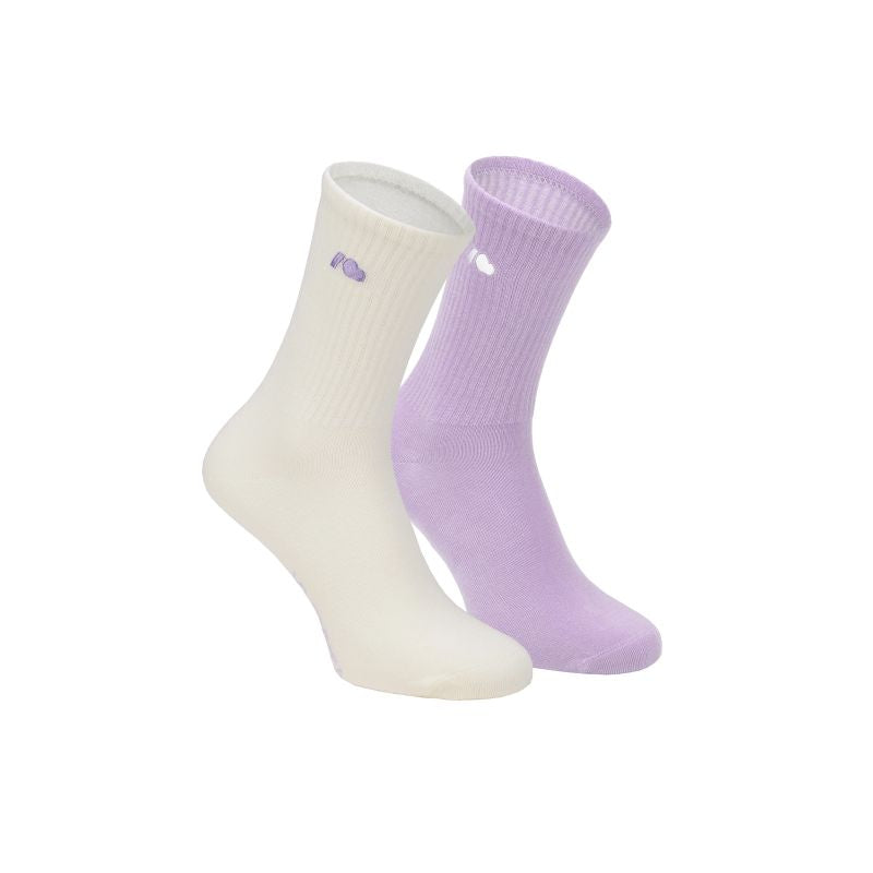 Kubota 2-pack cloud socks purple K25SS-300-001-10-2 *Kategoria tymczasowa Your Sports Performance