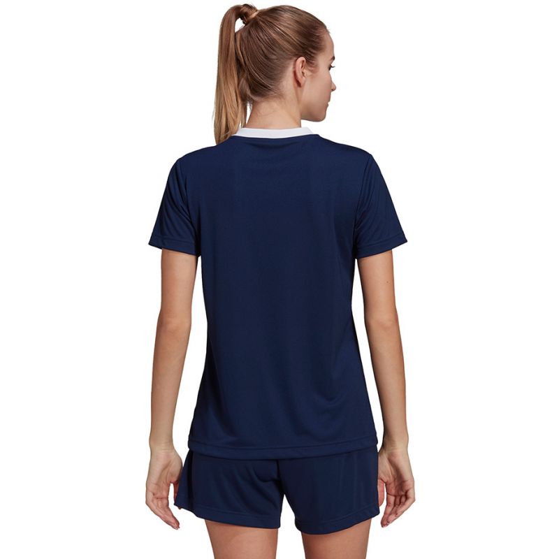 T-shirt adidas Entrada 22 Jersey W H59849 Clothing/Football Adidas