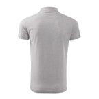 Malfini Single J. M MLI-20203 polo shirt light gray melange Clothing/Lifestyle/T-shirts/Malfini Malfini