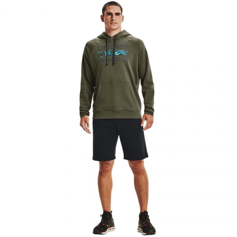 Under Armor Rival FLC Signature HD M 1366363 390 Clothing/Lifestyle/Under Armour Your Sports Performance