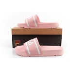 Fila women's sports flip-flops Morro comfortable pink slippers for the pool Fila