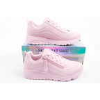 Skechers Uno Lite children's sports shoes pink fashionable youth