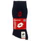 Terry socks LOTTO mix of colors 3 pairs 069777 Clothing/Lifestyle/Socks/Nike Your Sports Performance
