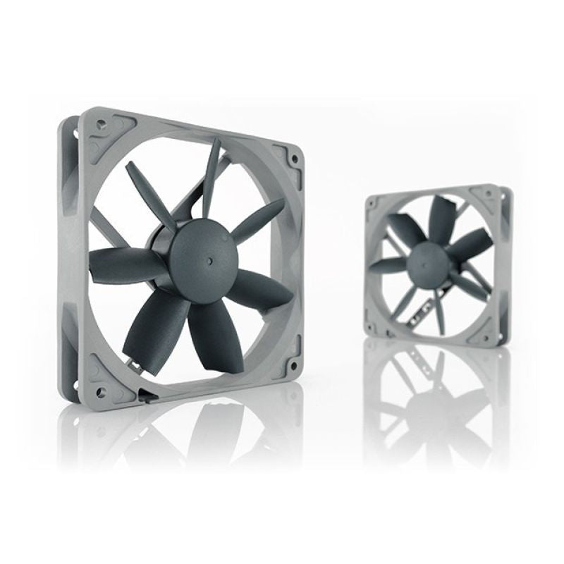 NOCTUA redux 120mm fan 6.8 dBA / 700 RPM Chłodzenie/Chłodzenie - wentylatory Your Sports Performance