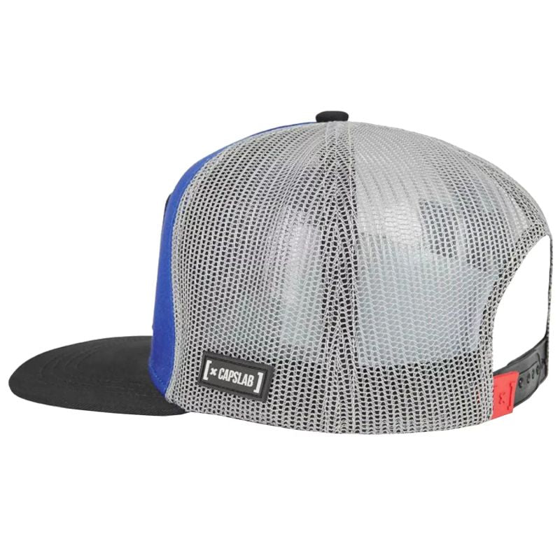 Capslab Space Mission NASA Snapback Cap CL-NASA-1-US1 Clothing/Lifestyle Your Sports Performance