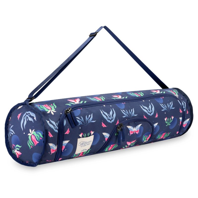 Spokey The Bloom Bag SPK-944488 mat bag Accessories/Bags/Other bags Your Sports Performance