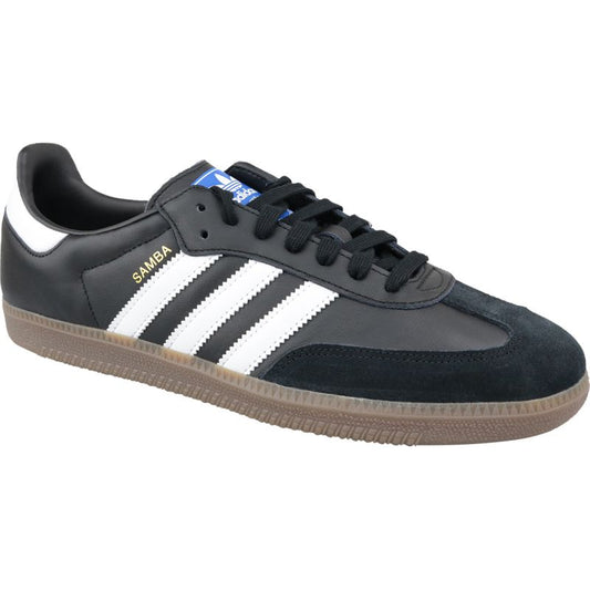 Adidas Samba OG M B75807 shoes Footwear/Lifestyle Adidas