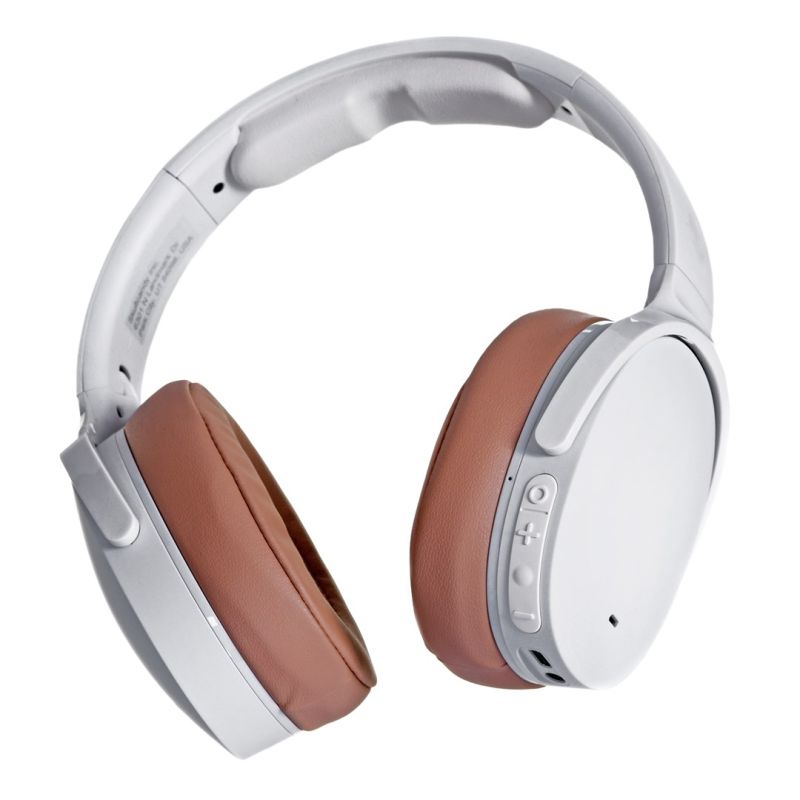 Skullcandy Hesh ANC Wireless Mod White headphones In preparation Your Sports Performance