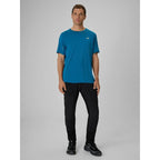 Men's quick-drying trekking T-shirt regular 4F 4FRSS26TFTSM2018-33S 4f