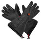 Glovii GS9M heated gloves (M; black) Narciarstwo/Rękawice Your Sports Performance