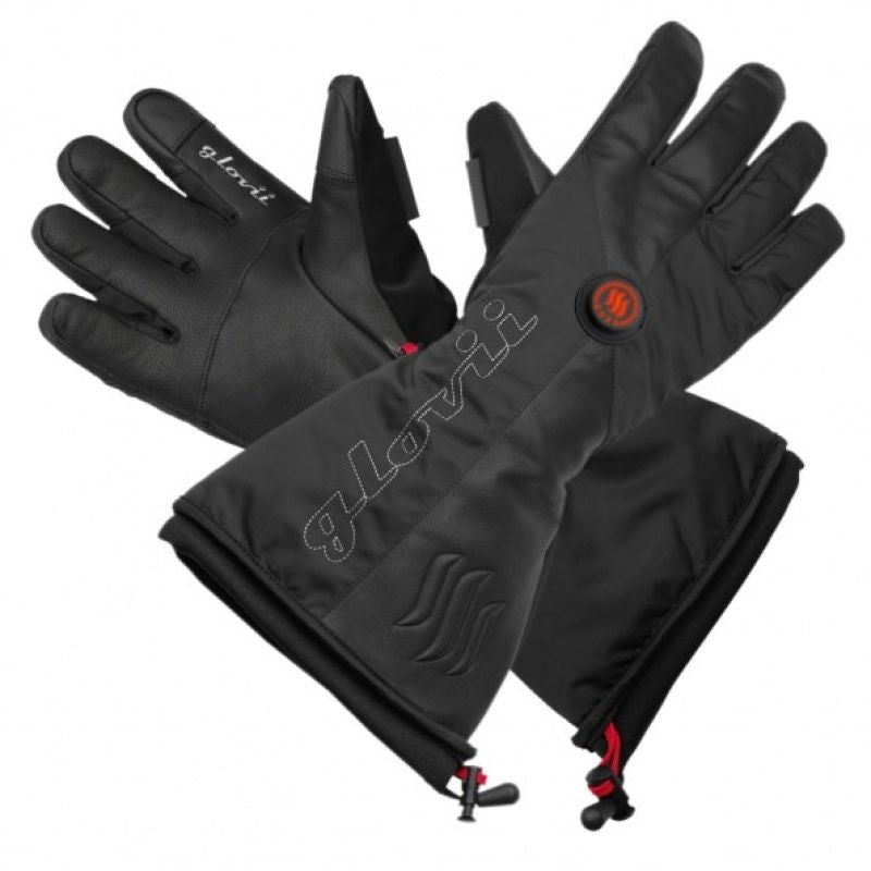 Glovii GS9M heated gloves (M; black) Narciarstwo/Rękawice Your Sports Performance
