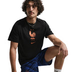 Nike FFF Soccer Men's T-Shirt Black IH2181 010