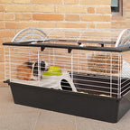 CASITA 80 (x1) - cage for guinea pigs and rabbits Dla małych zwierząt/Klatki Your Sports Performance