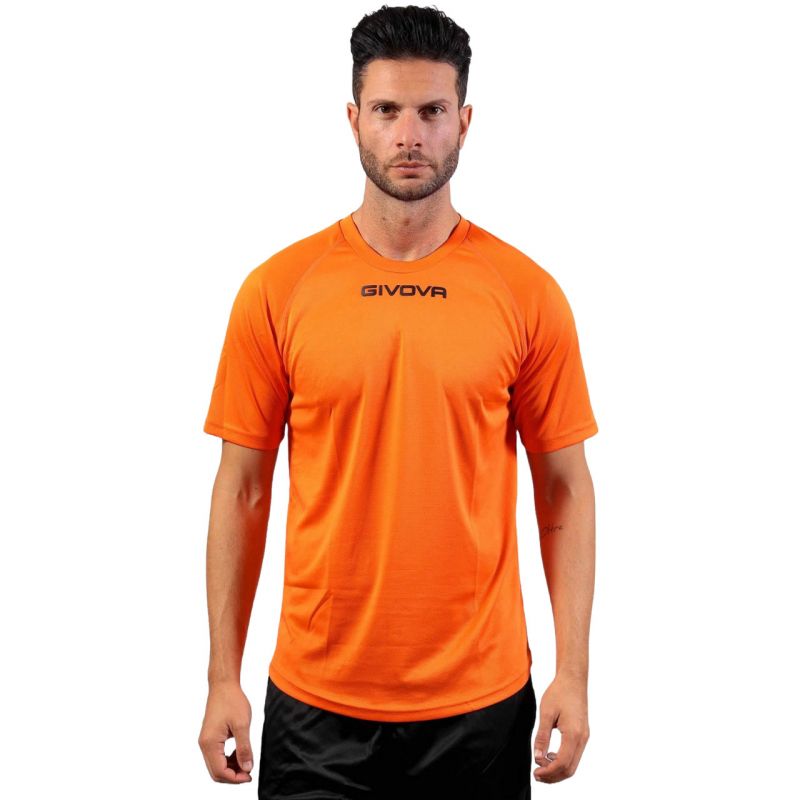 Givova One U MAC01-0001 football jersey Clothing/Football/Givova Givova
