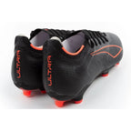 Puma Ultra 6 Match FG/AG Football Boots, Studs, Black