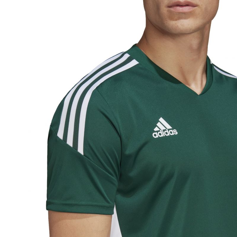 T-shirt adidas Condivo 22 M HE3057 Clothing/Football Adidas