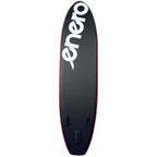 SET - SUP BOARD 135KG INFLATABLE ENERO 300x76x15CM BLACK Accessories Your Sports Performance