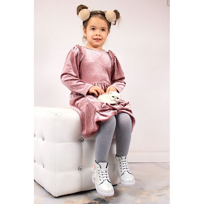 Shimmering insulated boots Potocki Jr WOL121C Footwear/Outdoor/Potocki Your Sports Performance