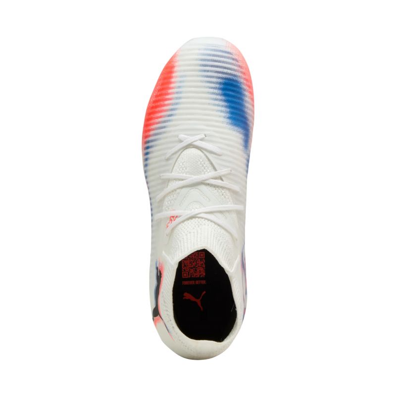 Puma Future 8 Pro FG/AG Jr 108613 01 football boots Footwear/Football/FG/JR Puma