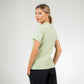 Women's T-shirt with short sleeves FERRA W Fitanu