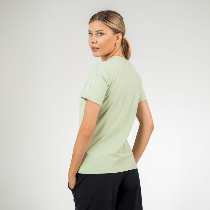 Women's T-shirt with short sleeves FERRA W Fitanu