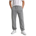 Air Jordan Flight Fleece Men's Gray Pants - FV7251-091 Odzież/Odzież na co dzień Your Sports Performance