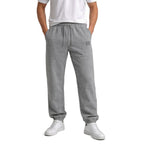Air Jordan Flight Fleece Men's Gray Pants - FV7251-091 Odzież/Odzież na co dzień Your Sports Performance