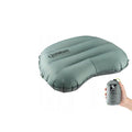 Qunature inflatable travel pillow gray Qunature/Akcesoria Turystyczne/Poduszka Your Sports Performance