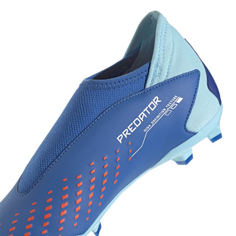 Adidas Predator Accuracy.3 LL FG Jr IF2266 shoes Footwear/Football/Kids Adidas