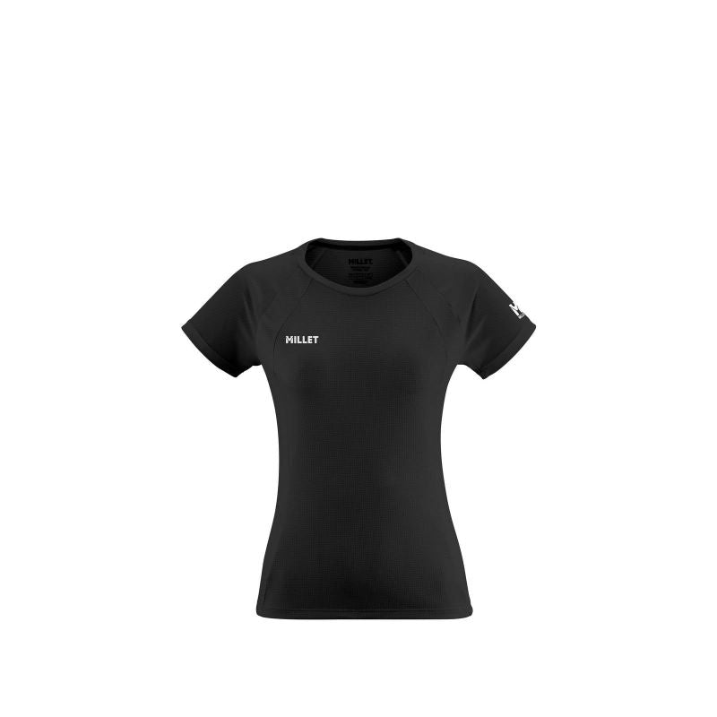 MILLET Fusion Ts Ss W Women's T-Shirt Black