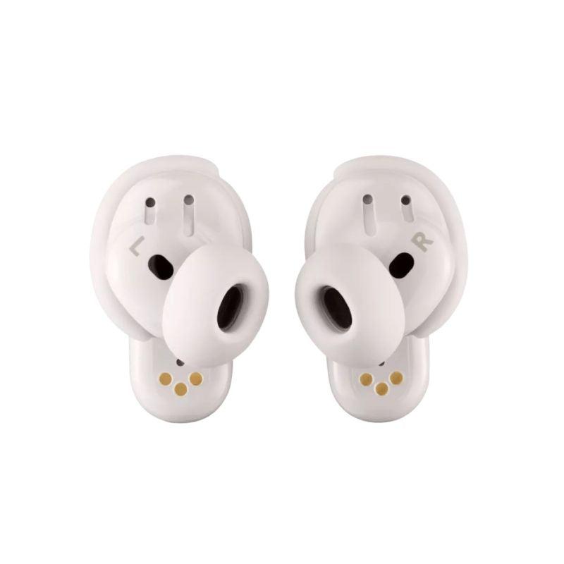 Bose QC Ultra Earbuds white In preparation Your Sports Performance