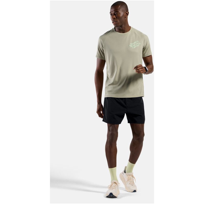 Men's Odlo ESSENTIAL 6 INCH Short black